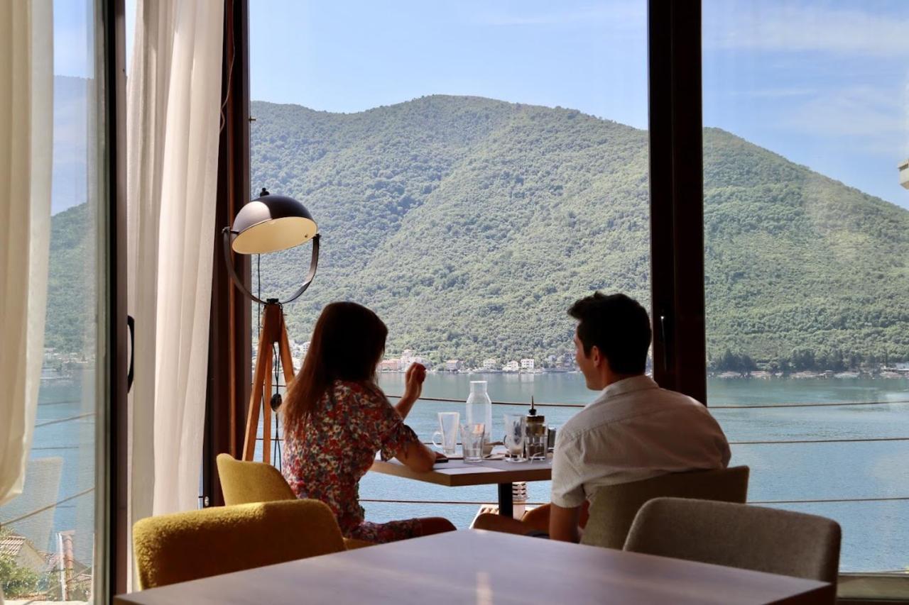 Monte Bay Retreat Villa (Adults Only) Perast Exterior foto