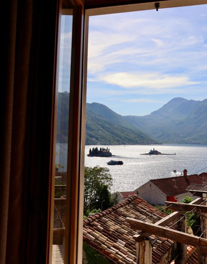 Monte Bay Retreat Villa (Adults Only) Perast Exterior foto