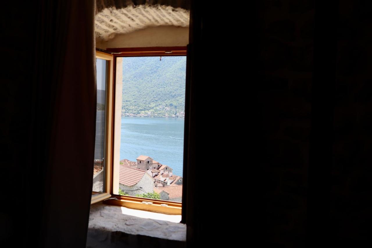 Monte Bay Retreat Villa (Adults Only) Perast Exterior foto