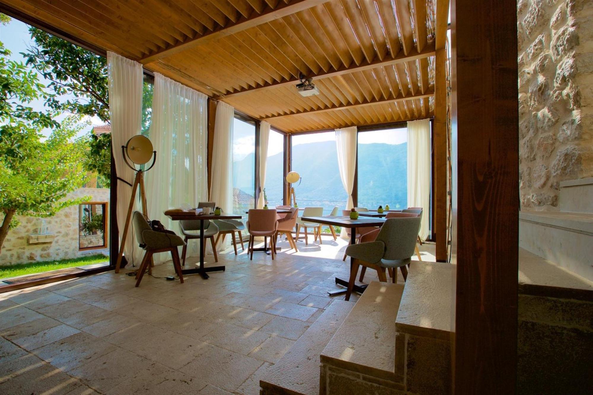 Monte Bay Retreat Villa (Adults Only) Perast Exterior foto